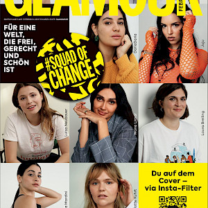 Glamour COVER 